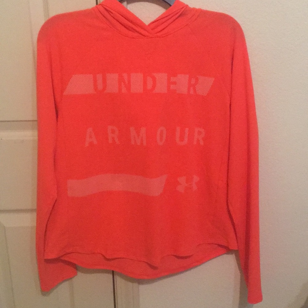 Women’s Under Armour Pindot Graphic Hoodie